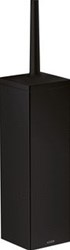 AXOR CLOSETBORSTELGARNITUUR MAT ZWART 42655670