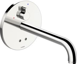 HANSA WASTAFELKRAAN (OPB) EL ELECTRA CHROOM 1-GATS KRAANG UITV UITL 81812119