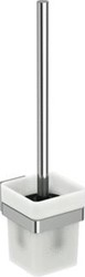 IDEAL STANDARD CLOSETORSTEL GARNITUUR IOM SQUARE INZET ACCENTKLEUR E2194AA
