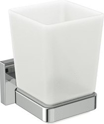 IDEAL STANDARD GLASHOUDER IOM SQUARE ACCENTKLEUR E2204AA