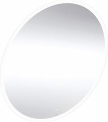 GEBERIT OPTION ROUND LICHTSPIEGEL IN-EN DIRECTE VERLICHTING: D=75CM 502.798.00.1