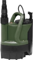 DAB VUILWATERDOMPELPOMP VERTY NOVA MOTORBEHUIZING RVS (RVS) 60122636H