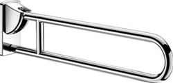 DELABIE OPKLAPBARE GREEP 32 L.850 RVS GLANZEND GEPOLIJST 510164P