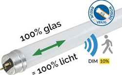 MEGAMAN LED-LAMP WIT MM11939