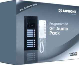 AIPHONE DEURINTERCOM-SET GT GT-BA5FB