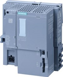 SIEMENS SIMATIC DP CPU 1510SP-1 PN FOR ET 200SP CENTRAL PROCESSING UNIT WITH WORK MEMORY 200 KB FOR PROGRAM AND 1 MB FOR DATA 6ES7510-1DK03-0AB0