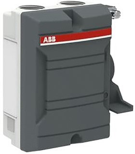 ABB BW425TPSNPE ENCLOSED SWITCH DISCONNECTOR 2CMA108198R1000