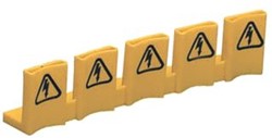ABB AFDEK VERZAMELRAIL (PER 5 ST VERPAKT) GHV0360505R0001