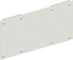 ABB SCHEIDINGSPLAAT V/KAST/LESSENAAR TRILINE 2CPX062957R9999
