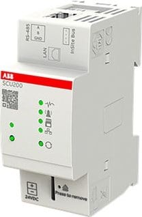 ABB HOOFD UNIT ENERGIE MANAGEMENT APPARAAT SCU200