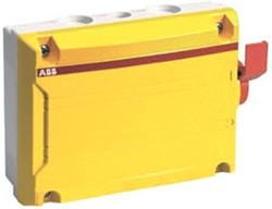 ABB BWS616YTPN SAFETY SWITCH 2CMA142425R1000