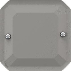 LEGRAND PLEXO BLINDPLAAT MECHANISME IP55 IK08 GRIJS