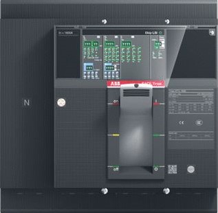 ABB XT7L 1250 EKIP DIP LIG IN=1250A 4P F F