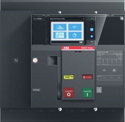 ABB XT7S M 800 EKIP G HI-TOUCH LSIG 800 4PFF