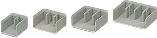 ABB BB-END 2.1 END CAPS 2CDL800001R0021