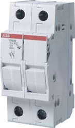 ABB E90 ZEKERINGHOUDER 2P 125A MET MELDING 2CSM204932R1801