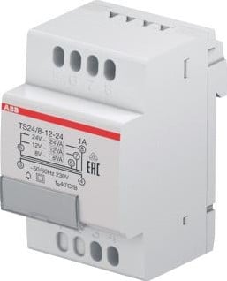 ABB VEILIGHEIDSTM 12-24V 30VA