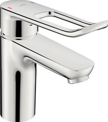 HANSA CARE WASTAFELMENGKRAAN VASTE UITLOOP SPRONG 114 MM MET BEUGELGREEP 46022286