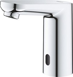 GROHE EUROSMART COSMOPOLITAN E INFRAROOD ELEKTRONISCHE WASTAFELKRAAN ZONDER MENGING M-SIZE 36439001