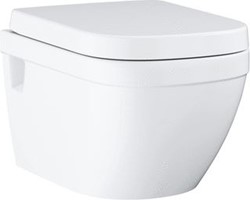 GROHE EURO KERAMIEK WC HANGEND SOFT CLOSE 39703000