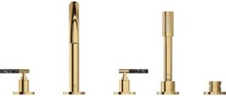 GROHE ATRIO PRIVATE COLLECTION INBOUW VIJFGATS BADRANDCOMBINATIE 25224GL0