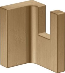 AXOR TOWEL HOOK AXOR UNIVERSAL RECTANGULAR BBR 42611140