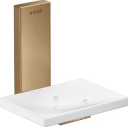 AXOR ZEEPSCHAAL BRUSHED BRONZE 42605140