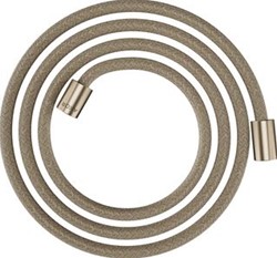 AXOR DOUCHESLANG TEXTIEL 2 M MET CYLINDRISCHE MOEREN BRUSHED BRONZE 28291140