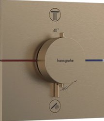 HANSGROHE INBOUWMENGKRAAN SHOWERSELECT COMFORT E AANSL AANV 15578140