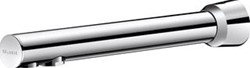 DELABIE BINOPTIC ELEKTRONISCHE WASTAFELKRAAN M3/8 INBOUW UITLOOP L.200,STROOMTOEVOER VIA NETSPANNING MET TRANSFO CHROOM 379ENC