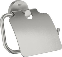 GROHE START CLOSETROLHOUDER MET KLEP SUPERSTEEL 41179DC0