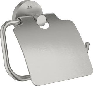 GROHE START CLOSETROLHOUDER MET KLEP SUPERSTEEL 41179DC0