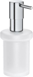 GROHE START ZEEPDISPENSER MAT GLAS CHROOM 41188000