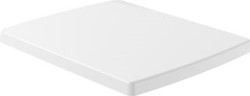 VILLEROY & BOCH CLOSETZITTING ZW MET DEKSEL SOFTCLOSE SCHARNIERPOOT/ROZET RVS (RVS) 8M24S1R7