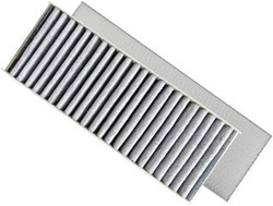 DIMPLEX TOEBEH./ONDERD V/VENT D375860