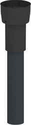 BURGERHOUT WTW DAKDOORVOER NOM. DIAM 160MM BU DIAM KAP 347MM 400480632