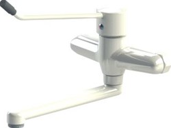 BROEN LAB KRAAN MESSING GECOAT MENGKRAAN WANDM 2 GATS  25350191035