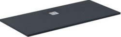 IDEAL STANDARD ULTRA FLAT SOLID DOUCHEVLOER RECHTHOEKIG 200X90CM ZWART K8343FV
