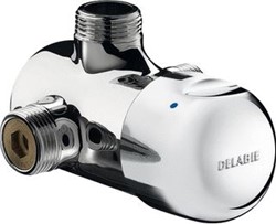 DELABIE MECHANISCH STUURSYSTEEM DOUCHE TEMPOMIX  790000
