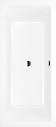 VILLEROY & BOCH WELLNESS NEWO RECHTHOEKIG BAD 1700 X 750 MM WHITE ALPINE UBA170TAR2V-01