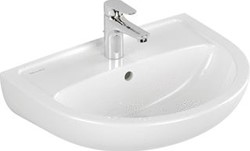 VILLEROY & BOCH WAST / FONTEIN NEWO KER WIT (HXD) 180X435MM BR/DIAM 550MM  4A915501