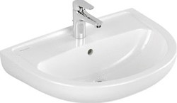 VILLEROY & BOCH WAST / FONTEIN NEWO KER WIT (HXD) 180X450MM BR/DIAM 600MM  4A916001