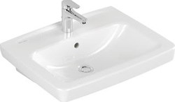 VILLEROY & BOCH WAST / FONTEIN NEWO KER WIT (HXD) 125X470MM BR/DIAM 600MM  4A926001