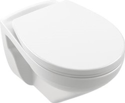 VILLEROY & BOCH CLOSET NEWO KER WIT 540X350X360MM WAND  4693R001