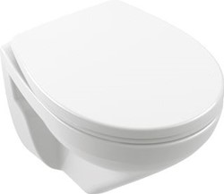 VILLEROY & BOCH CLOSET NEWO KER WIT 490X350X360MM WAND  4689R001