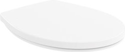 VILLEROY & BOCH CLOSETZITT NEWO WIT M/DKSL SOFTCLOSE V/UNIV TOILETPOT  8M59S101