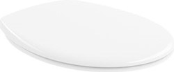 VILLEROY & BOCH CLOSETZITT NEWO WIT M/DKSL V/UNIV TOILETPOT  8M596101