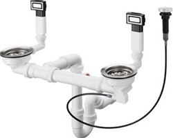 HANSGROHE PLUG (OVERL COMB) AANSL  43932800