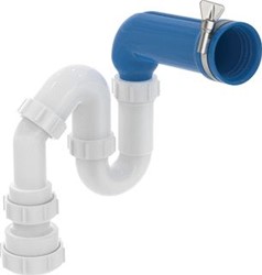 IDEAL STANDARD CONTOUR 21+ | AFVOERSET 185X200 MM IN NEUTRAAL AFWERKING E254967