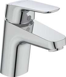 IDEAL STANDARD CERAFLEX WASTAFELMENGKRAAN 3,8 L/MIN ZONDER WASTE IN CHROMEN AFWERKING B1710AA